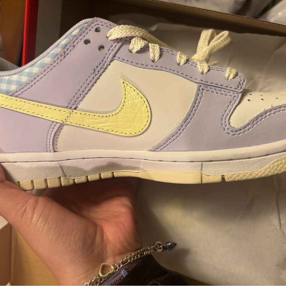 Nike Dunk Pastel